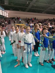 FOTO: KARATE KLUB TOPLICANIN