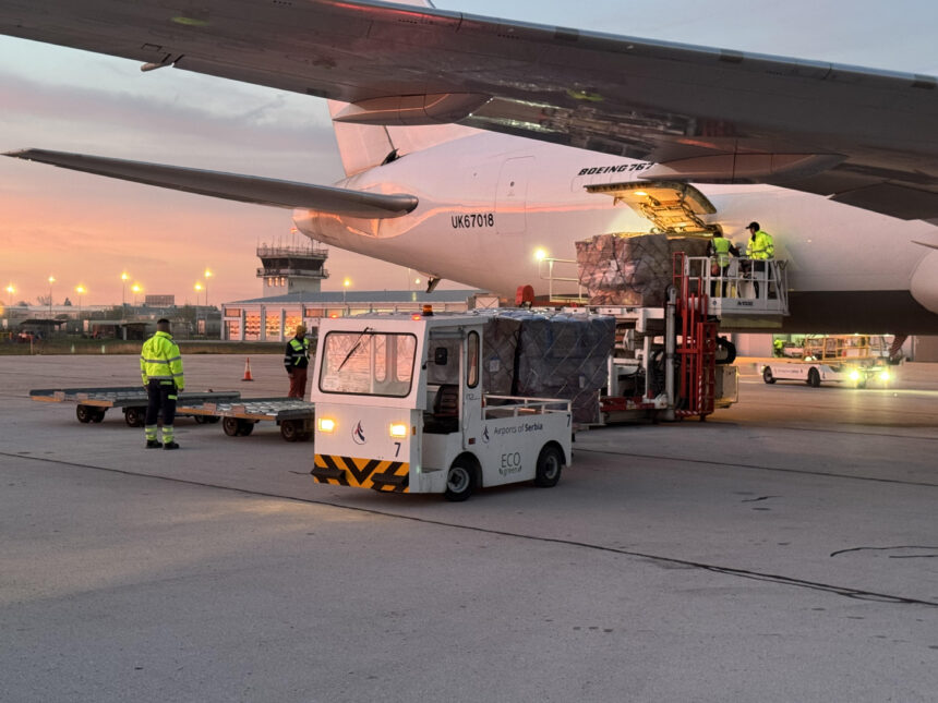 FOTO: AERODROMNI SRBIJE