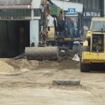 Ulica Vojvode Tankosića, radovi FOTO Arhiva Zona plus