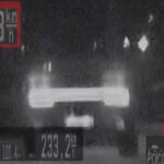 brza vožnja FOTO MUP