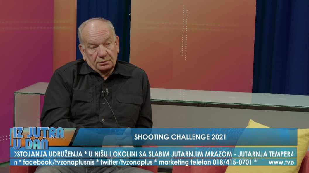 SHOOTING CHALLENGE 2021 – IZ JUTRA U DAN 25.10.2021.