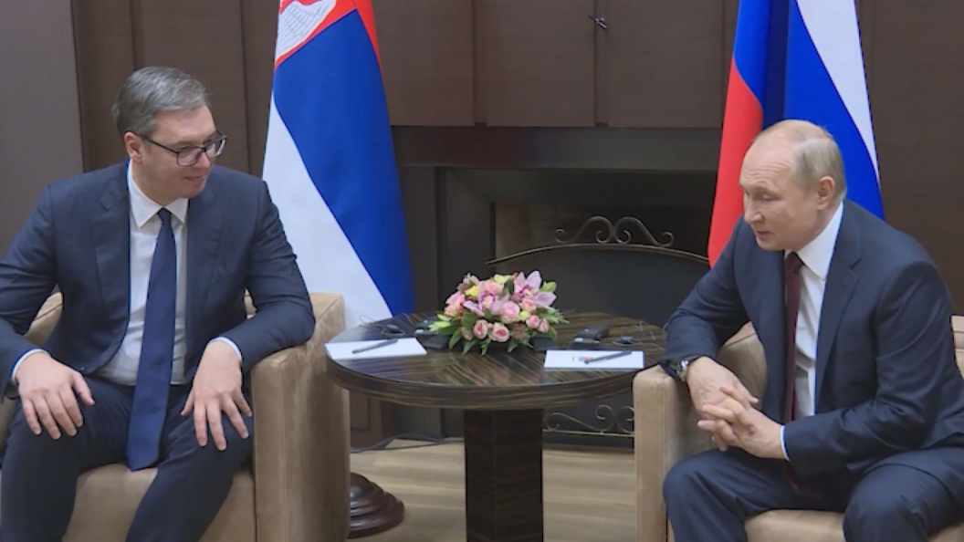 Vučić: razgovaraću sa Putinom u nedelju u 11 sati (VIDEO)