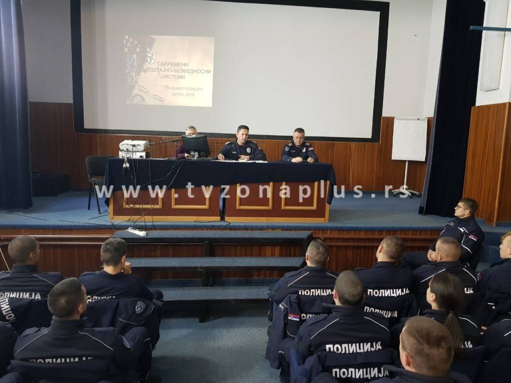Raspisan konkurs za osnovnu policijsku obuku, za PU Niš 17 mesta