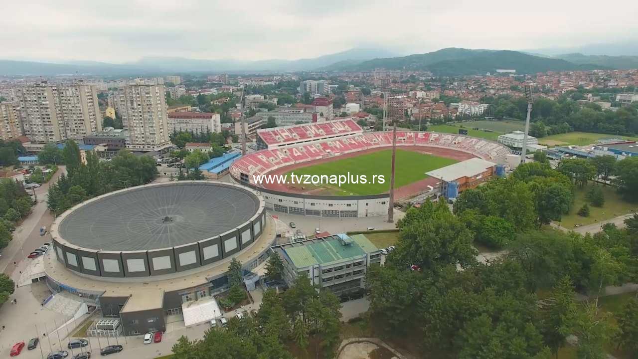 Radnički Niš Архиве - TV ZONA PLUS - HD
