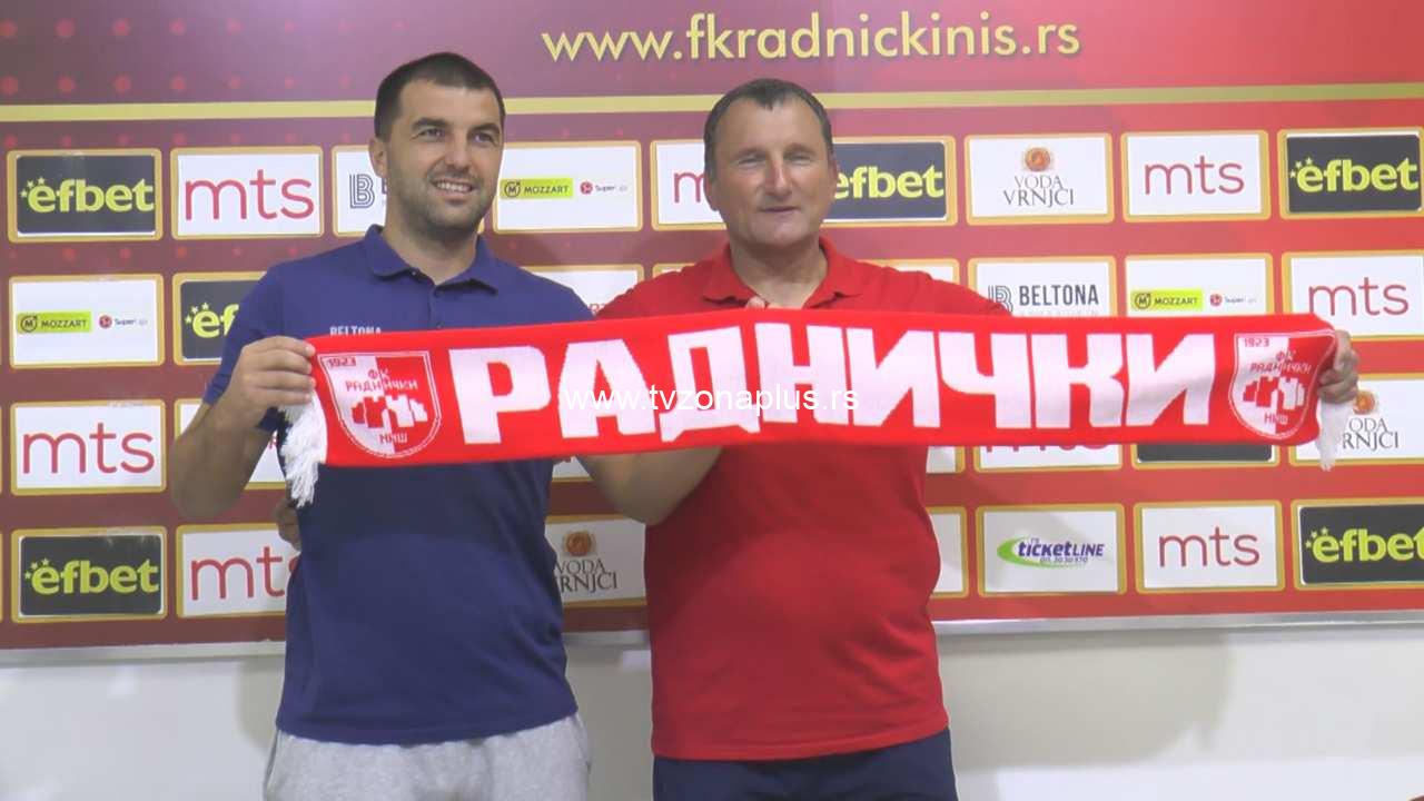 FK Radnički Niš Архиве - TV ZONA PLUS - HD
