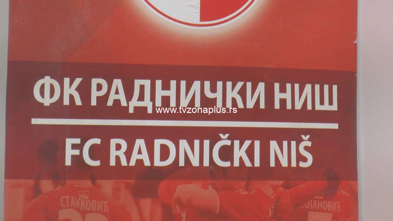 FK Radnički Niš - Javor - Radnički 1:0