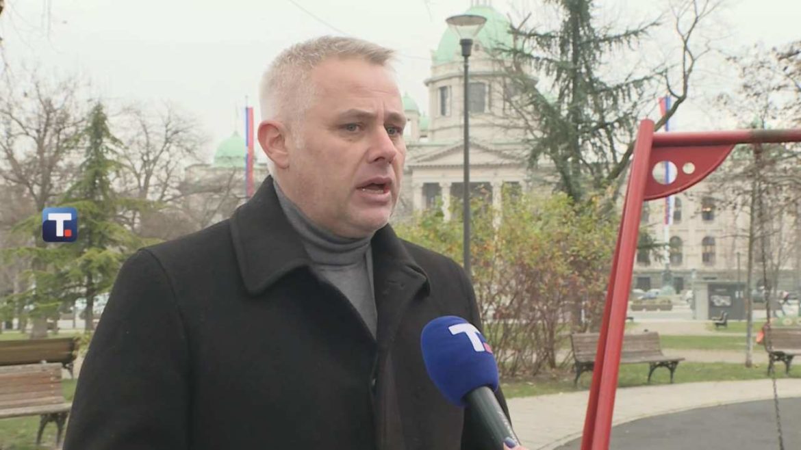 JURIĆ: VIŠE OD MILION LJUDI U SRBIJI PODRŽALO UVOĐENJE AMBER ALERT (VIDEO)