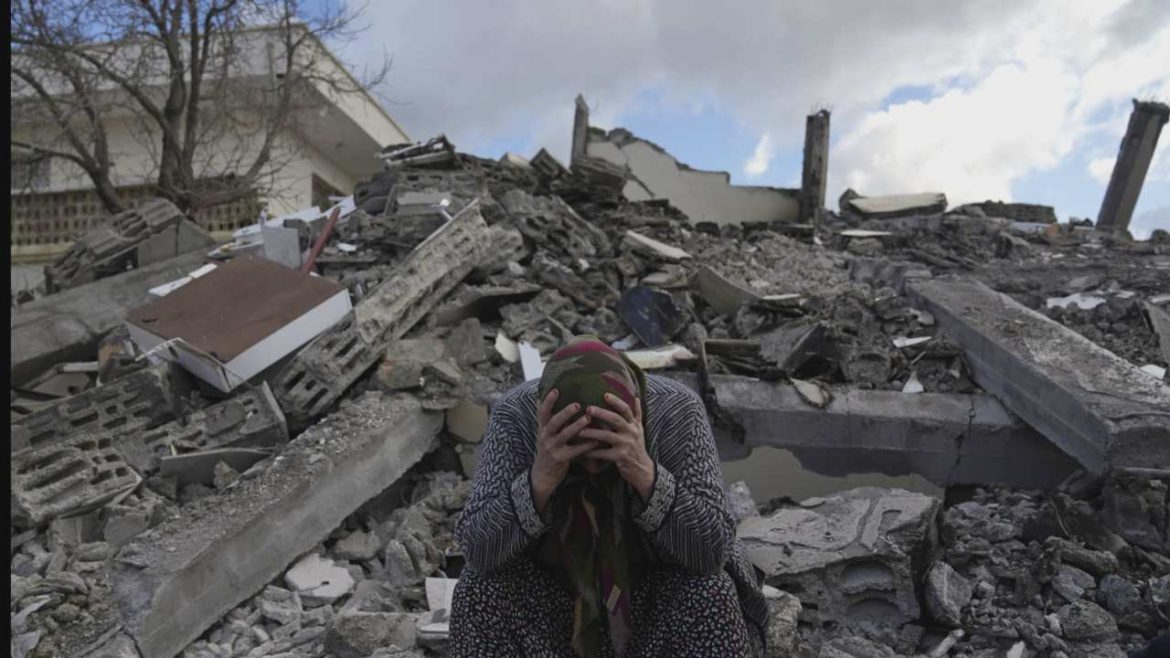 Broj poginulih u zemljotresu u Turskoj i Siriji premašio 5.000