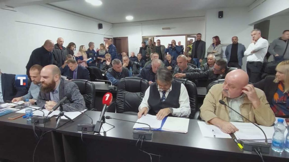 ZUBIN POTOK: ČEMU JAVNA RASPRAVA POSLE IZGRADNJE BAZE? (VIDEO)