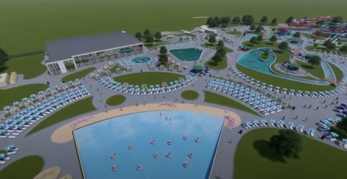 DOKLE SE STIGLO SA AKVA PARKOM? (VIDEO)
