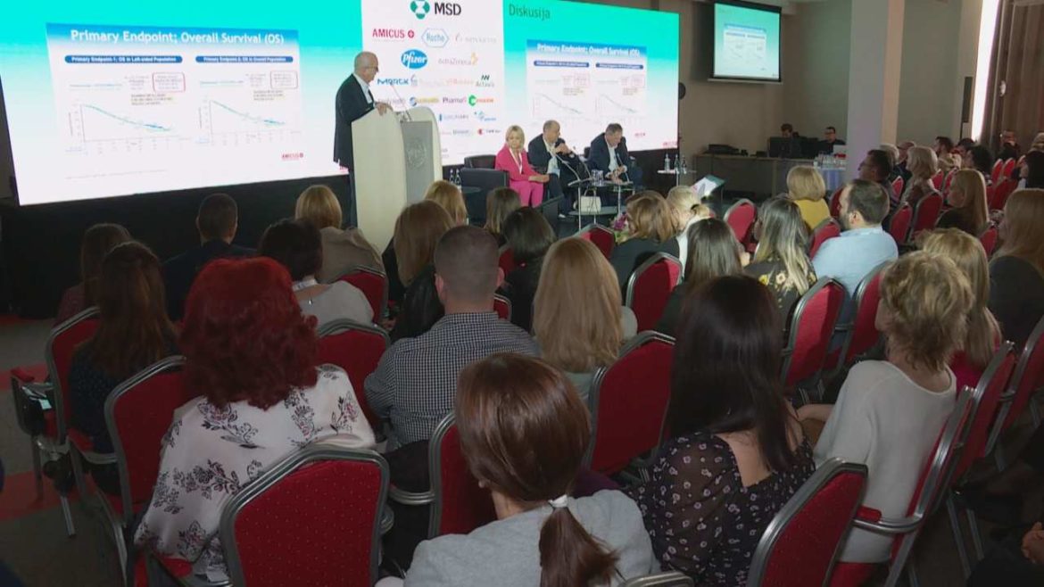 KONFERENCIJA ONKOLOGA U NIŠU (VIDEO)