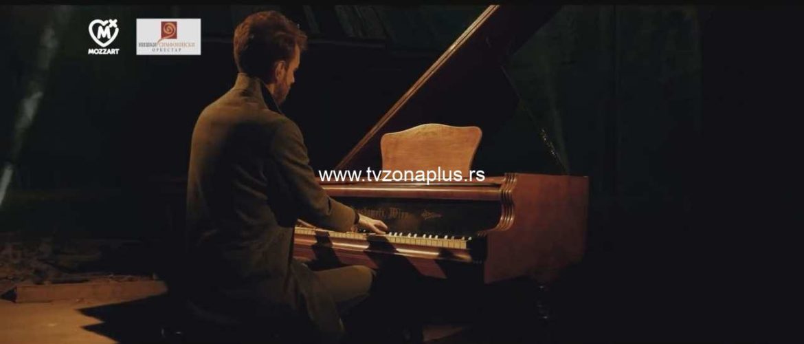 “ SA MOCARTOM NA KRILIMA MUZIKE” VEČERAS OD 20 SATI