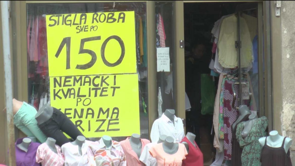 SECOND HAND – NUŽDA, EKOLOGIJA ILI AUTENTIČNOST?  (VIDEO)