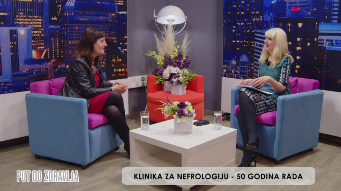 KLINIKA ZA NEFROLOGIJU – PUT DO ZDRAVLJA 27.04.2023.