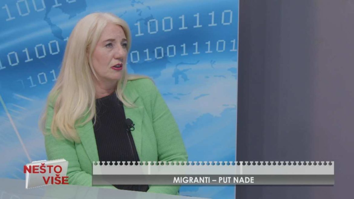 DAVIDOVIĆ PRED SE O PRIMERIMA DOBRE PRAKSE IZ SRPSKE MIGRANSTKE POLITIKE (VIDEO)