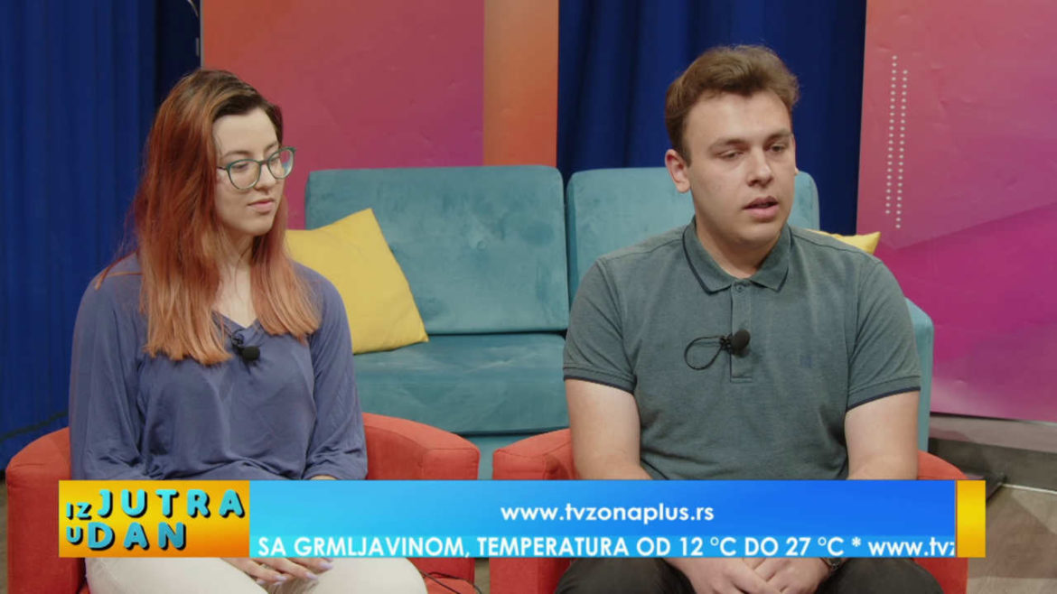 HUMANITARNA AKCIJA “MATURA ZA SVE”  – IZ JUTRA U DAN – 24.5.2023