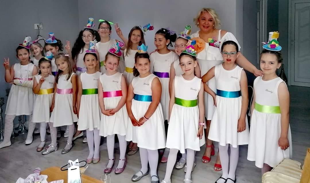 Foto: Čarobna nota Miljana Radivojević Printscreen FB