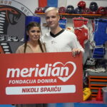 Meridian fondacija pomogla paraolimpijcu Nikoli Spajiću pred odlazak u Pariz
