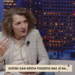 prof. dr JELENA VOJINOVIĆ , dir. Klinike za pedijatriju – UKC