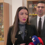 ADRIJANA MESAROVIĆ ministrka privrede