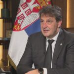 ministar odbrane Bratislav Gašić