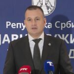glavni javni tužilac Višeg javnog tužilaštva u Beogradu Nenad Stefanović