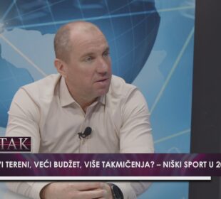 foto Zona plus -Milan Milanov, gradski većnik za spor