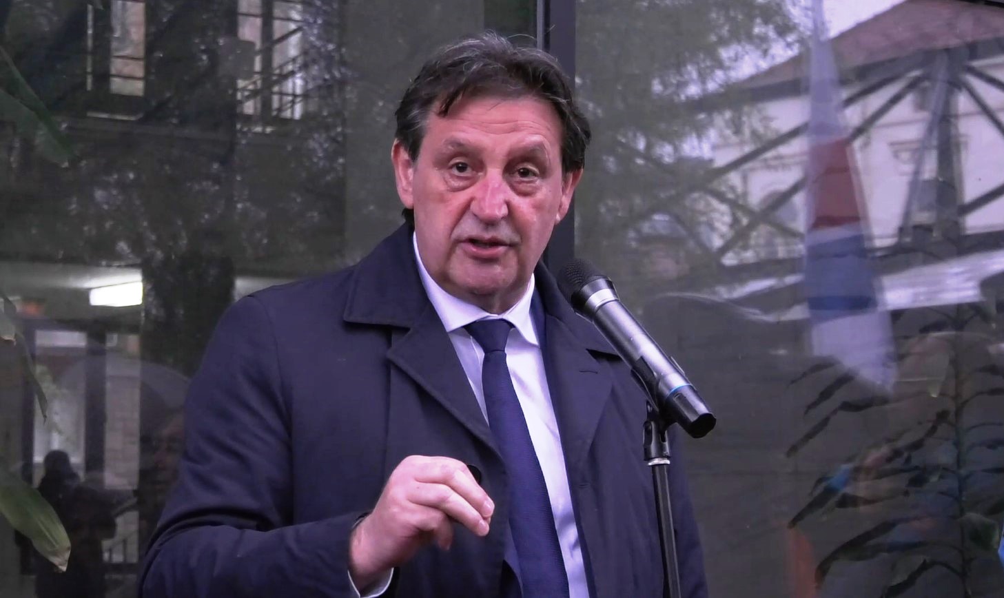 Bratislav Gašić, ministar odbrane