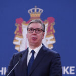 Beograd, 13. maja 2025. - Predsednik Srbije Aleksandar Vučić FOTO TANJUG/ MILOŠ MILIVOJEVIĆ/ bg