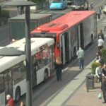 Saobraćaj u centru, FOTO Zona plus