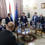 DELAGACIJA HANDŽO U NIŠU - Foto Press služba