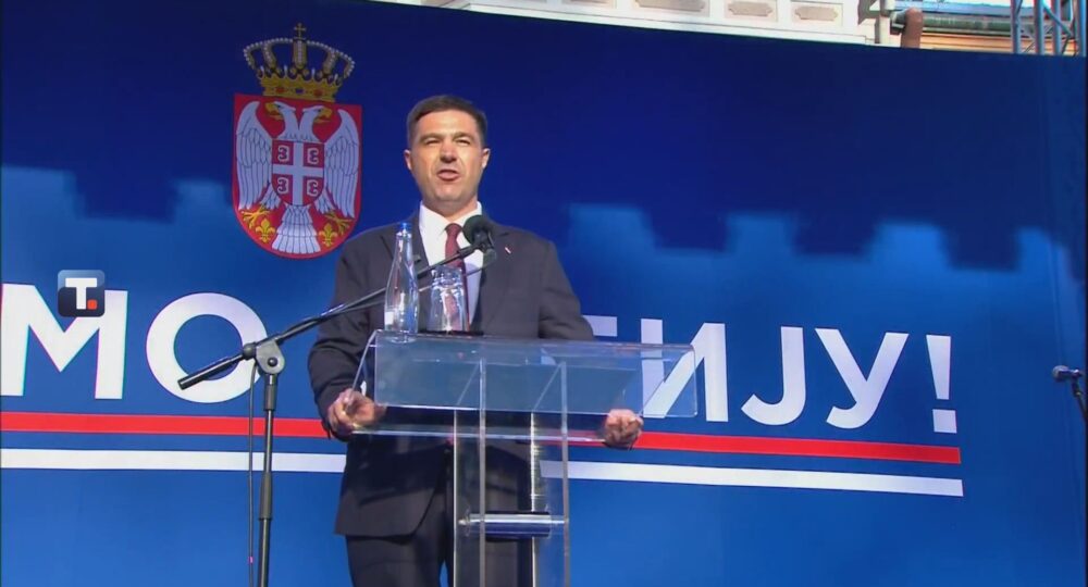 Dragoslav Pavlović, gradonačelnik Niša