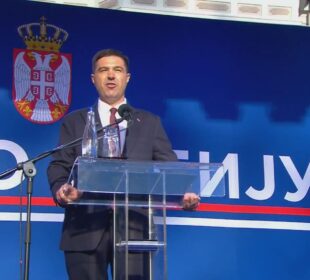 Dragoslav Pavlović, gradonačelnik Niša