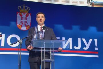 Dragoslav Pavlović, gradonačelnik Niša