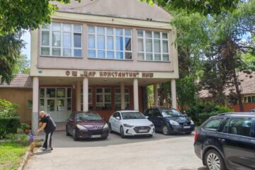 OŠ Car Konstantin Niš
