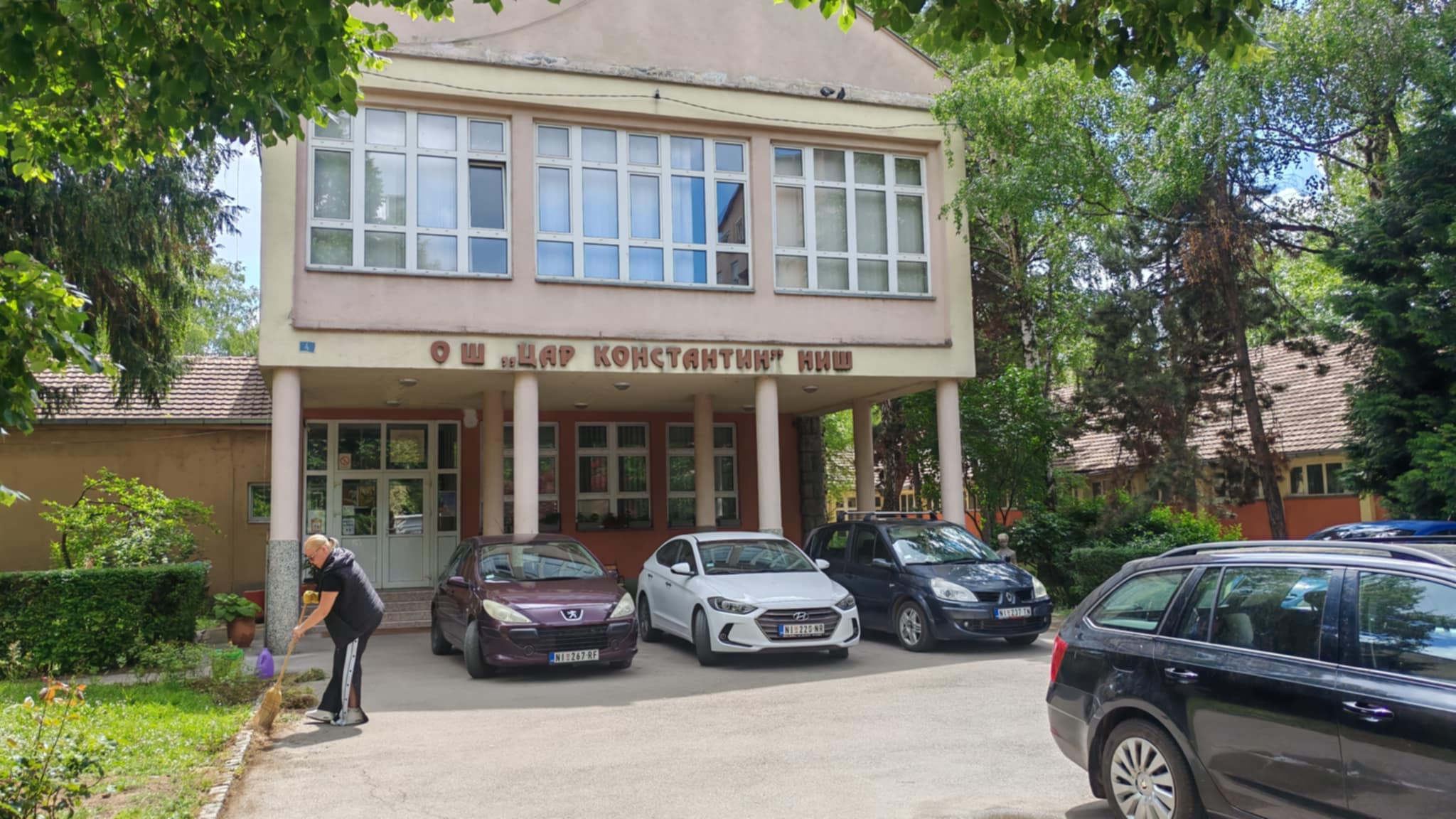 OŠ Car Konstantin Niš
