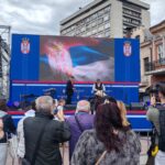 Nastupom kulturno-umetničkih društava počeo današnji program svenarodnog sabora u Nišu