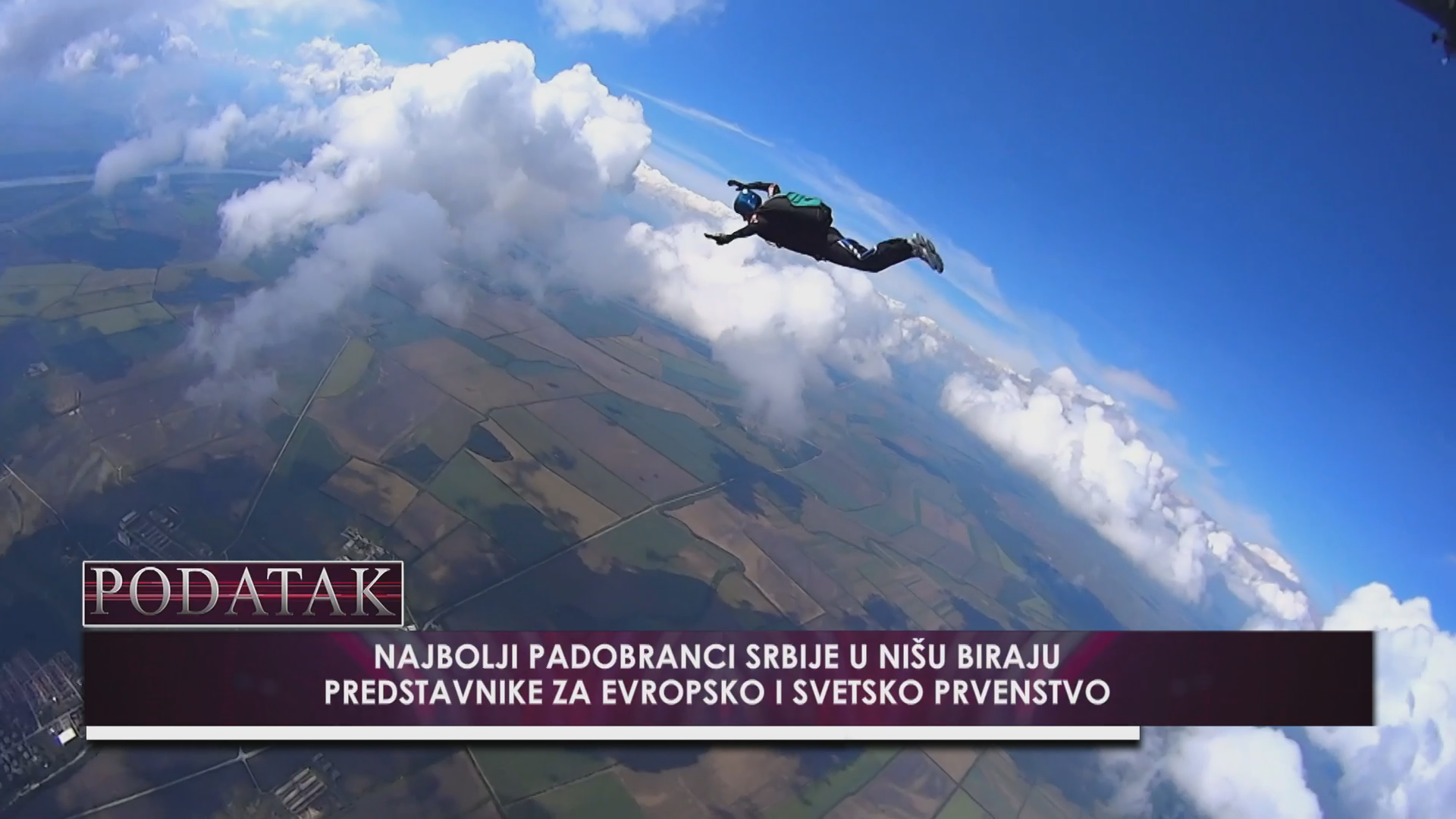 padobranski skokovi - foto Zona plus