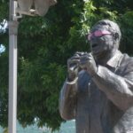 Spomenik Šabanu Bajramoviću na meti vandala