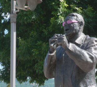 Spomenik Šabanu Bajramoviću na meti vandala