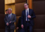Beograd, 13. maja 2025. - Predsednik Aleksandar Vučić izjavio je posle sastanka sa predsednikom ES Antoniom Koštom da je Košta doneo dobru volju u razgovore o pristupanju Srbije EU. FOTO TANJUG/ MILOŠ MILIVOJEVIĆ/ bg