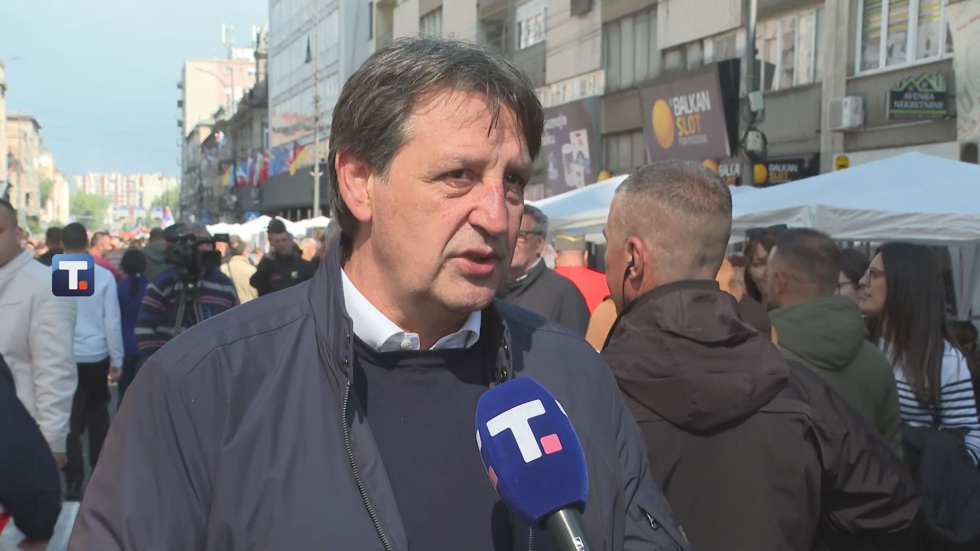 ministar Bratislav Gašić