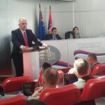 predsednik SG Niša prof. dr Igor Novaković, FOTO Zona plus