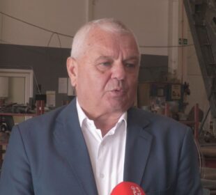 Branislav Mihajlović, "Resor" Gadžin Han FOTO Zona plus