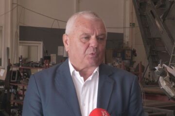 Branislav Mihajlović, "Resor" Gadžin Han FOTO Zona plus