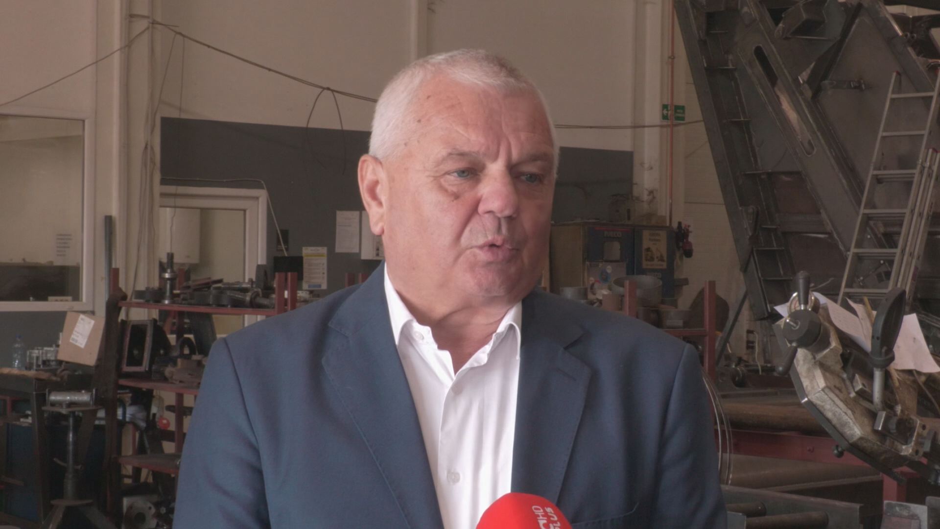 Branislav Mihajlović, "Resor" Gadžin Han FOTO Zona plus