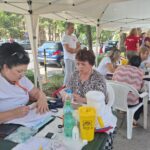 Drugi Bazar zdravlja kod Durlanske pijace, FOTO Zona plus