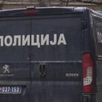 Policijsko vozilo FOTO: Zona plus