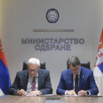 FOTO: MOD, Protokol o saradnji Ministarstva odbrane i Ministarstva nauke