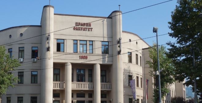 Foto: Pravni fakultet zvanični sajt preentscreen